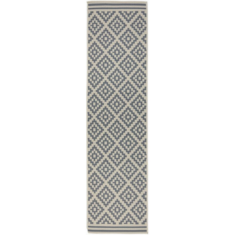 Flair Rugs koberce DOPRODEJ: 120x170 cm Kusový koberec Florence Alfresco Moretti Beige/Anthracite – na ven i na doma - 120x170 cm