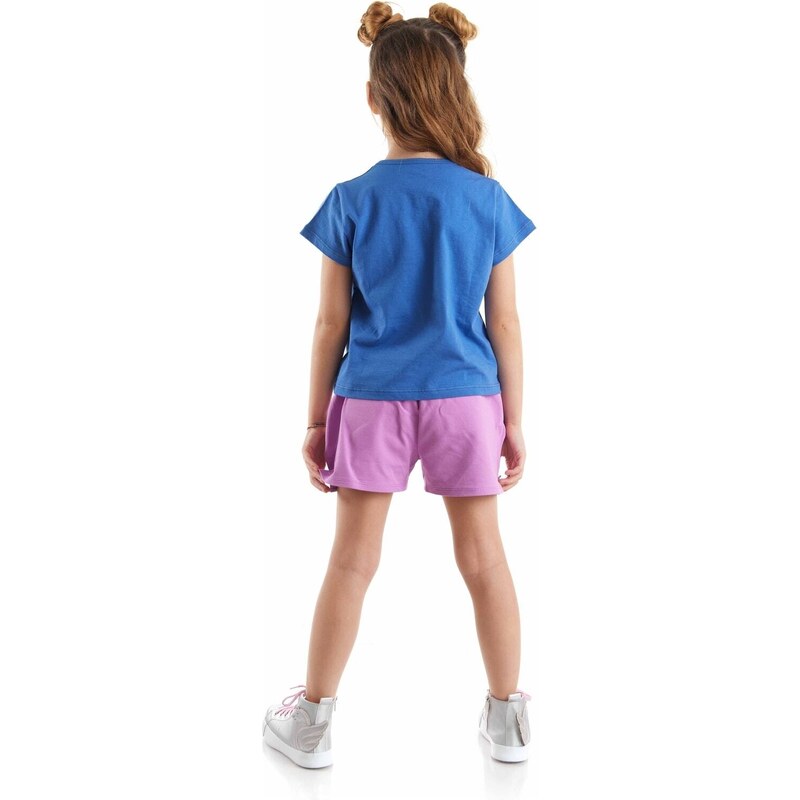 mshb&g Dilek Dille Girls T-shirt Shorts Set