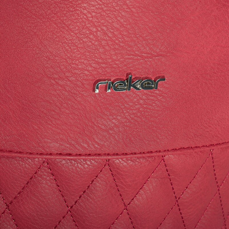 Dámský batoh RIEKER C2250-136-H3 červená W3 červená