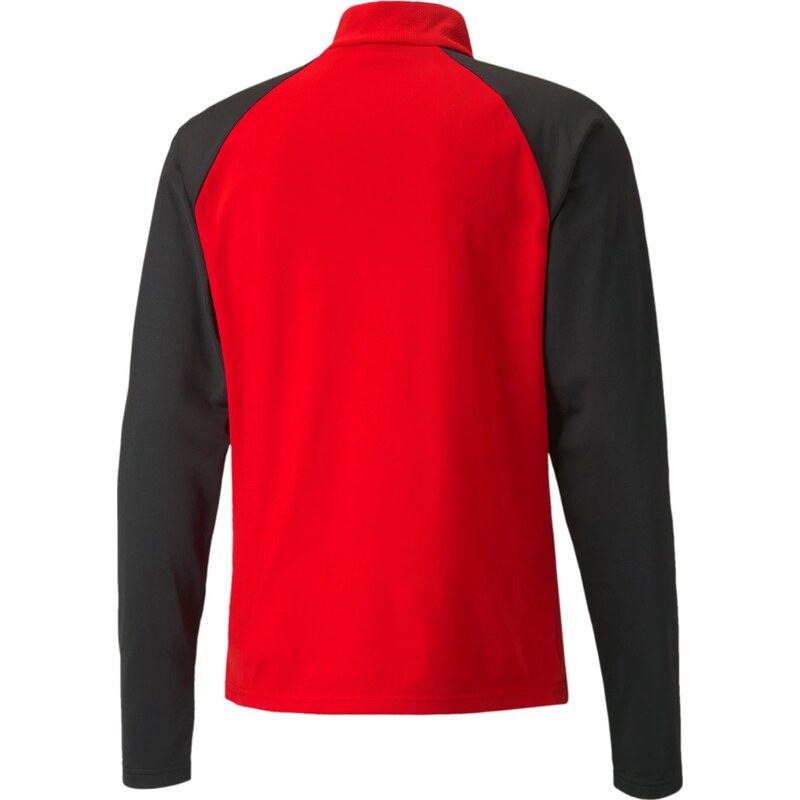 Triko s dlouhým rukávem Puma teamLIGA 1/4 Zip Top 65723601