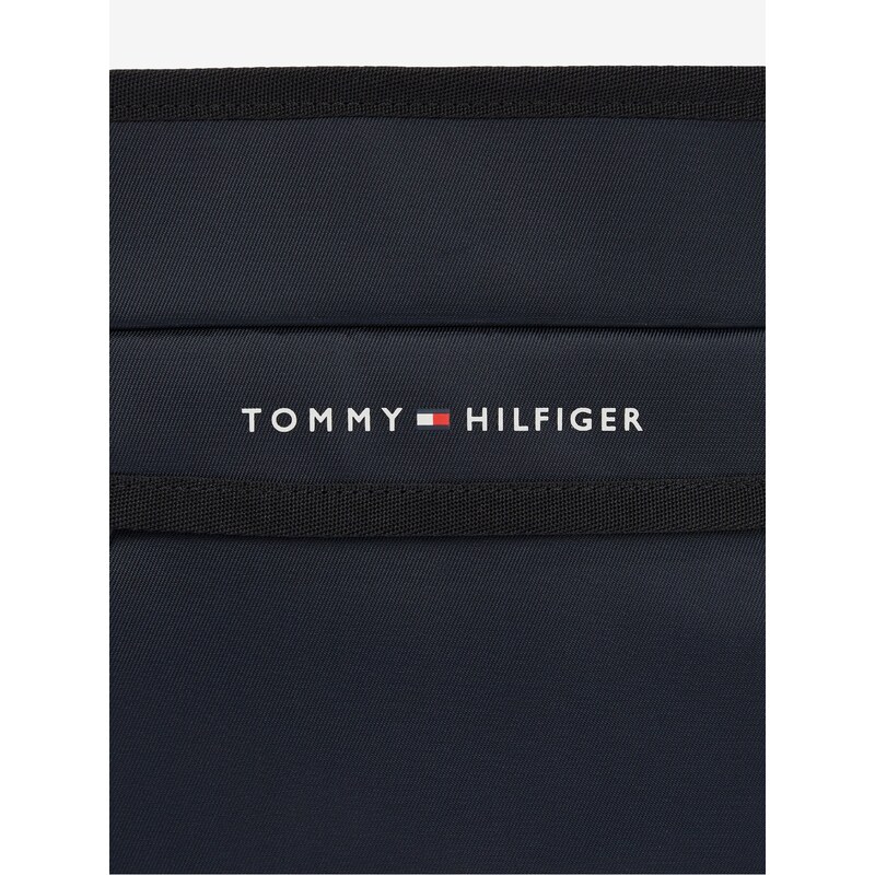 Tmavě modrá pánská taška přes rameno Tommy Hilfiger - Pánské