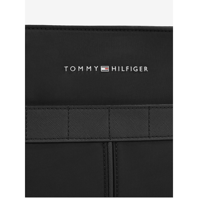 Černá pánská taška přes rameno Tommy Hilfiger - Pánské