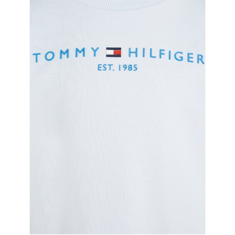 Světle modrá klučičí mikina Tommy Hilfiger - Kluci
