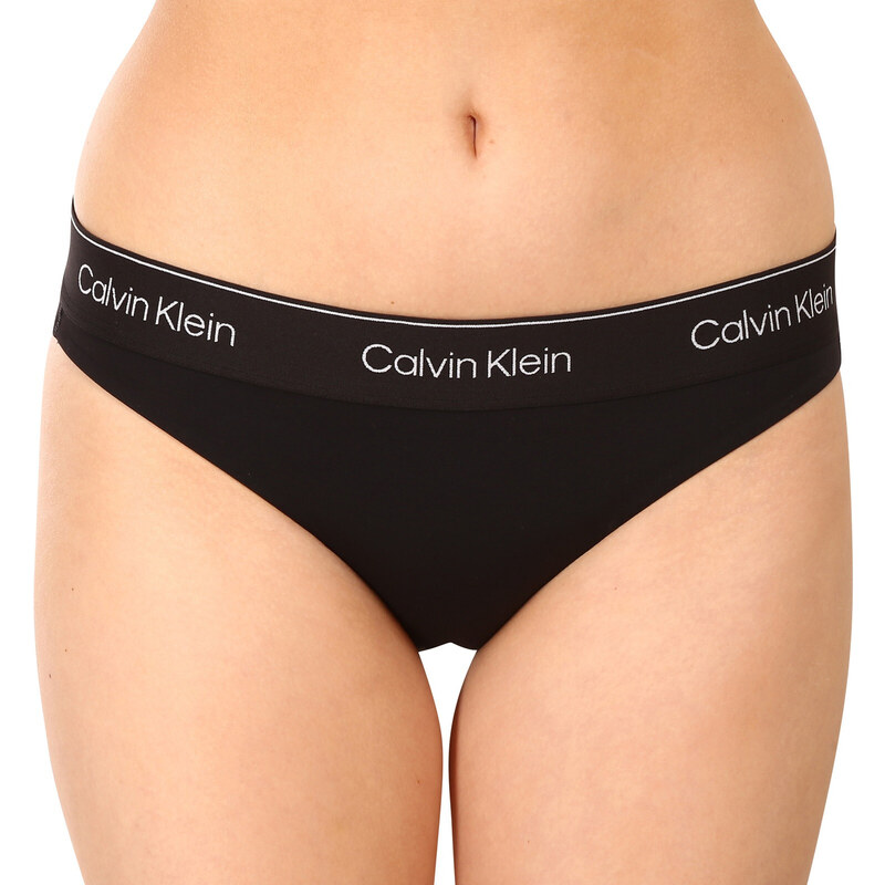 Dámské kalhotky Calvin Klein černé (QF6925E-UB1) - GLAMI.cz