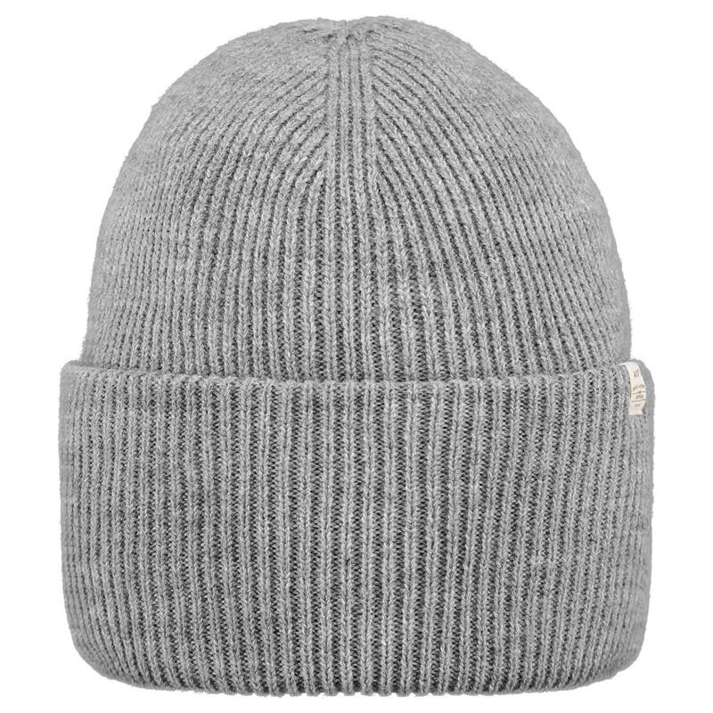 Zimní čepice Barts HAVENO BEANIE Heather Grey