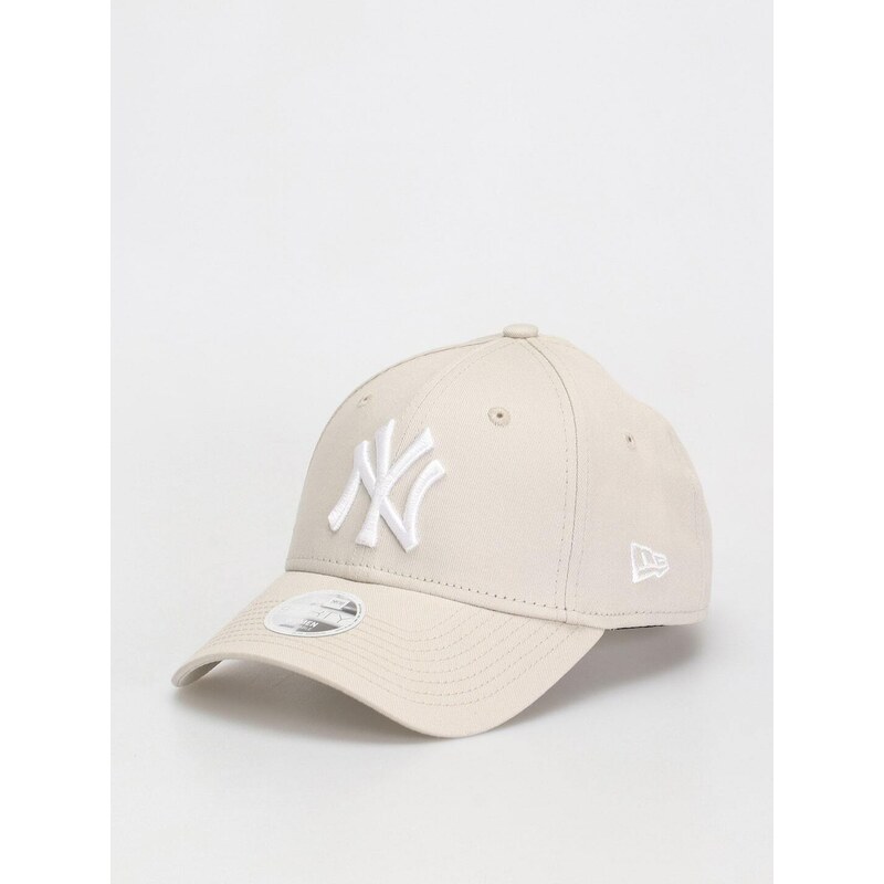 New Era League Essential 9Forty New York Yankees (stone/white