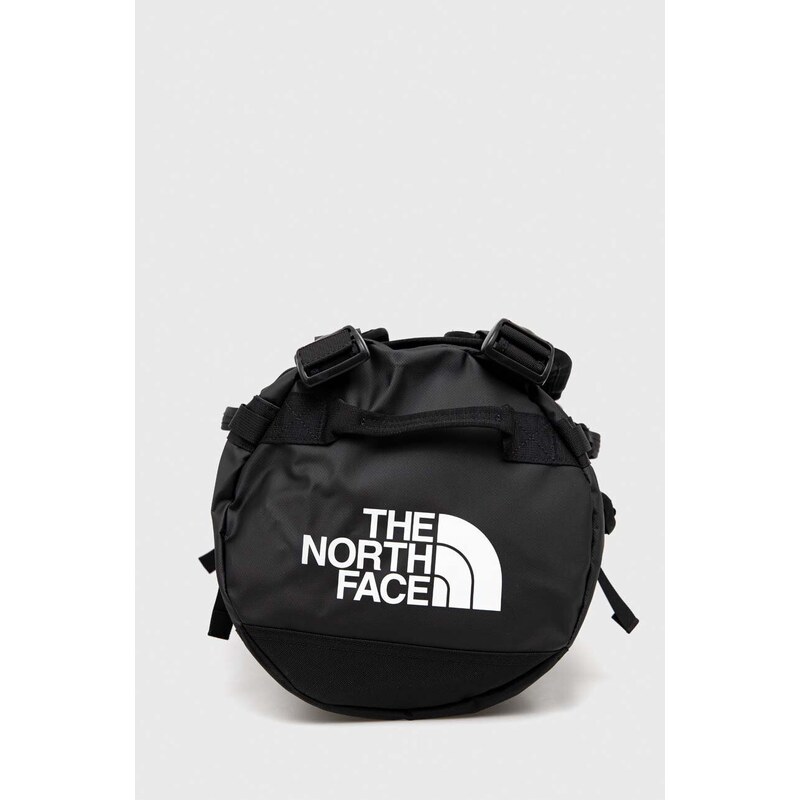 Sportovní taška The North Face Base Camp Duffel XS černá barva, NF0A52SSKY41