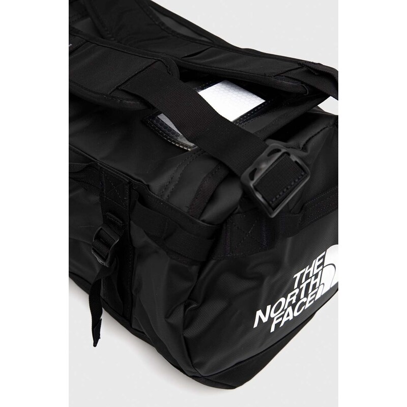 Sportovní taška The North Face Base Camp Duffel XS černá barva, NF0A52SSKY41