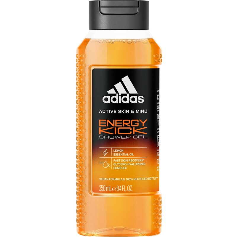 Adidas Energy Kick - sprchový gel 250 ml