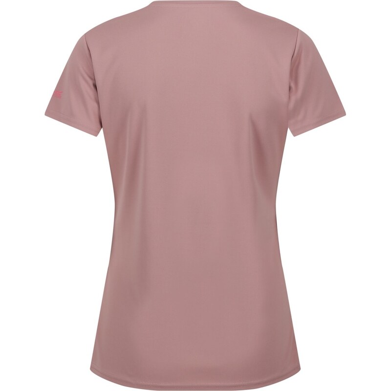 Dámské funkční tričko Regatta FINGAL VII světle růžová
