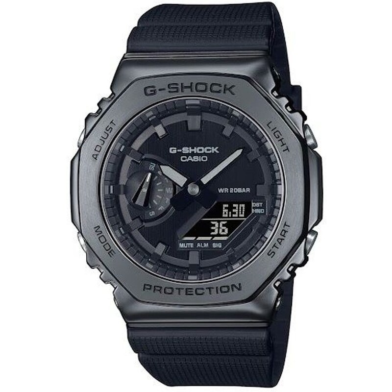 Casio G-Shock GM-2100BB-1AER