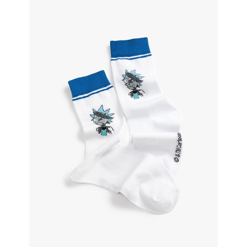 Koton Socks - White - Single