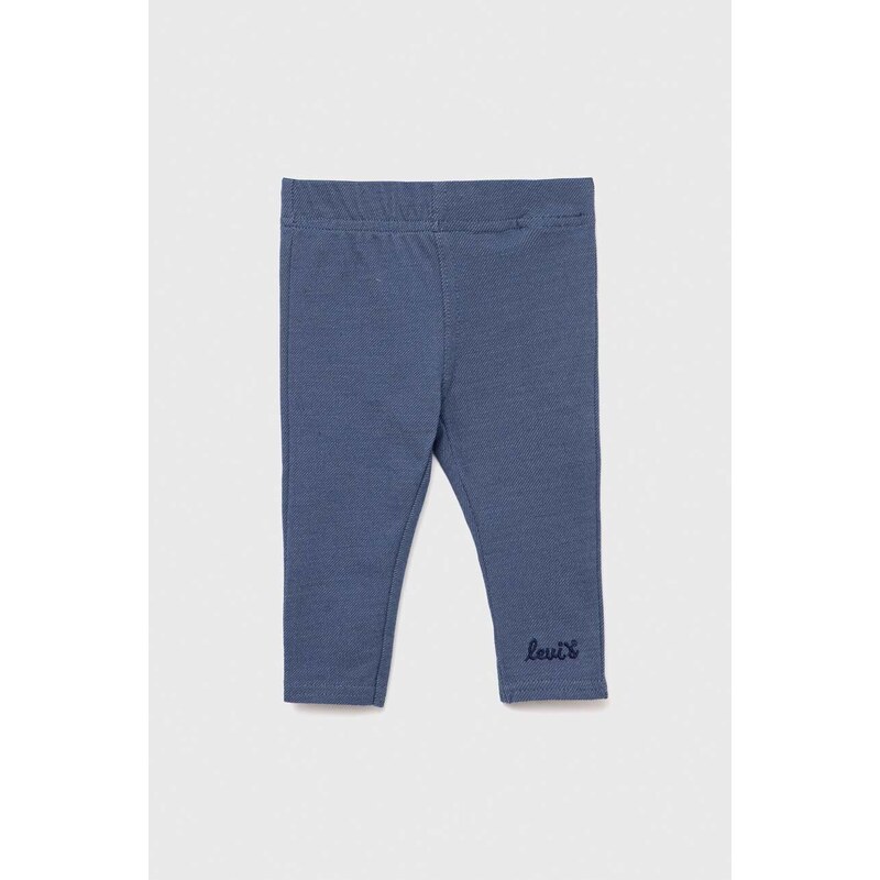 Kojenecké legíny Levi's 2-pack hladké