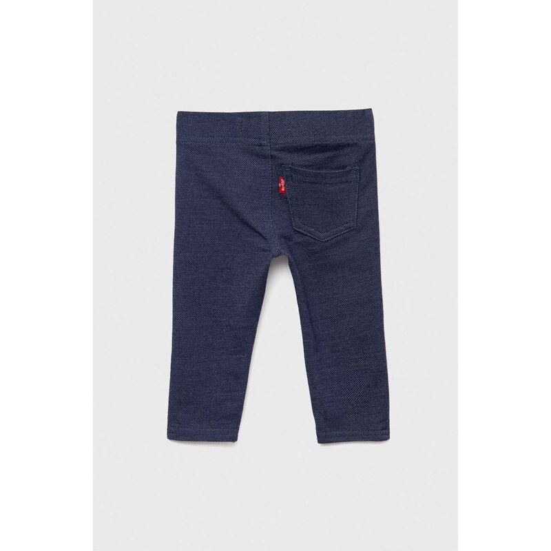 Kojenecké legíny Levi's 2-pack hladké