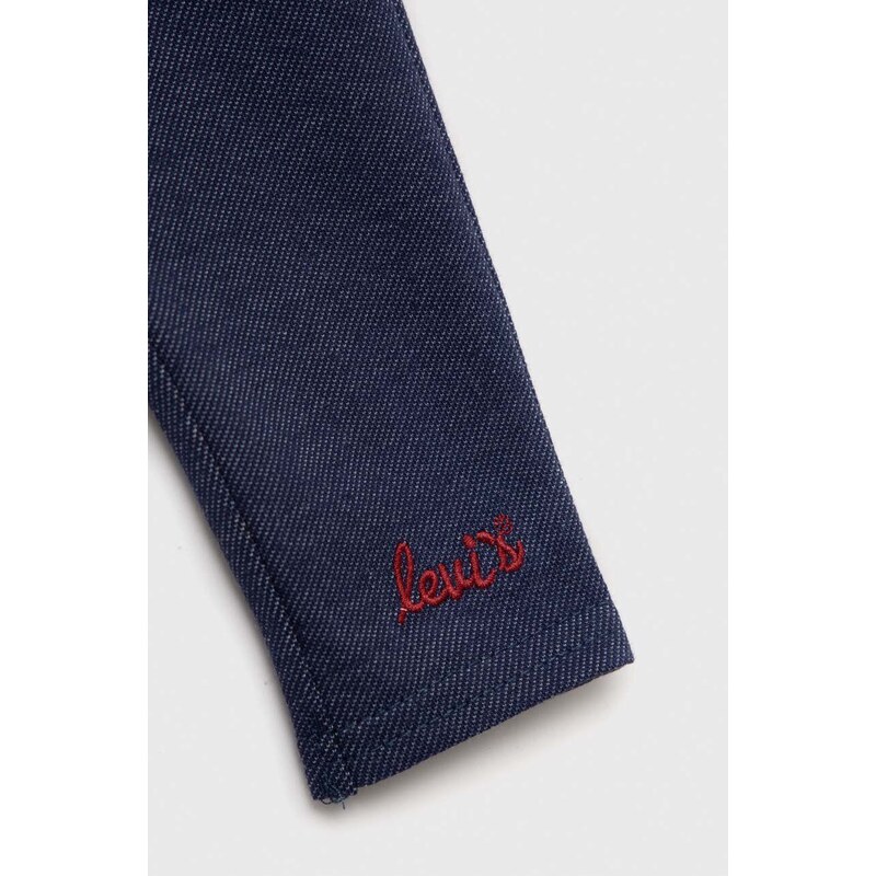 Kojenecké legíny Levi's 2-pack hladké