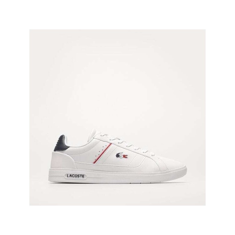 Lacoste Europa Pro Tri 123 1 Sma Muži Boty Tenisky 745SMA0117407