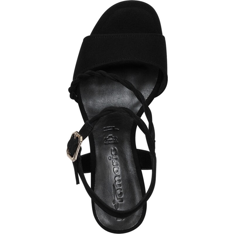 Dámské sandály TAMARIS 28340-20-001 černá S3