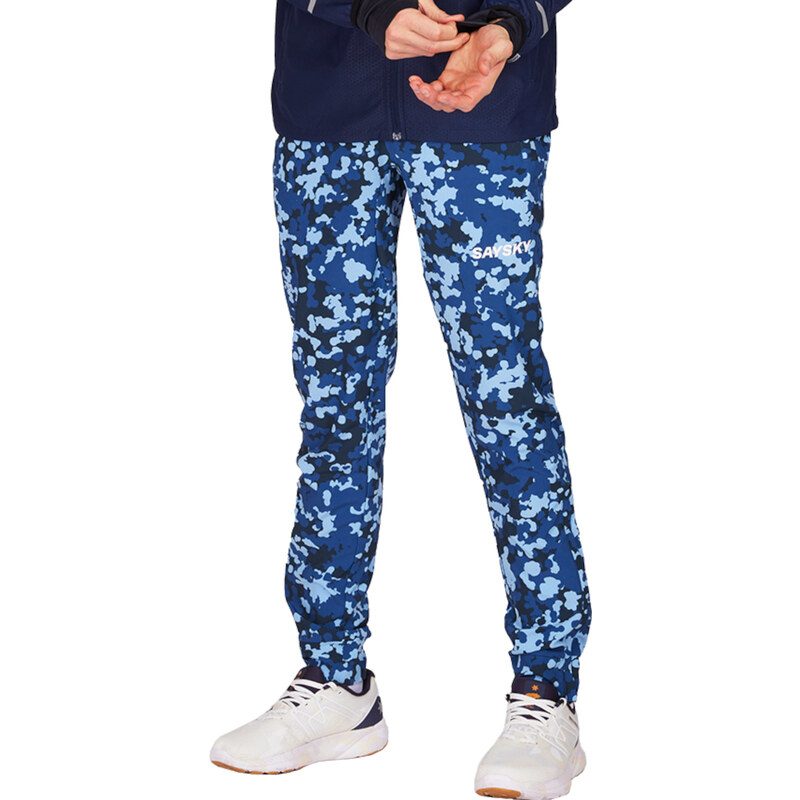 Kalhoty Saysky Camo Pace Pants jmrpa01c1001