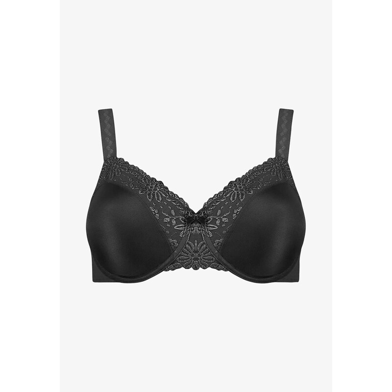 Podprsenka nevyztužená Ladyform Soft W černá 0004 - Triumph 74058672
