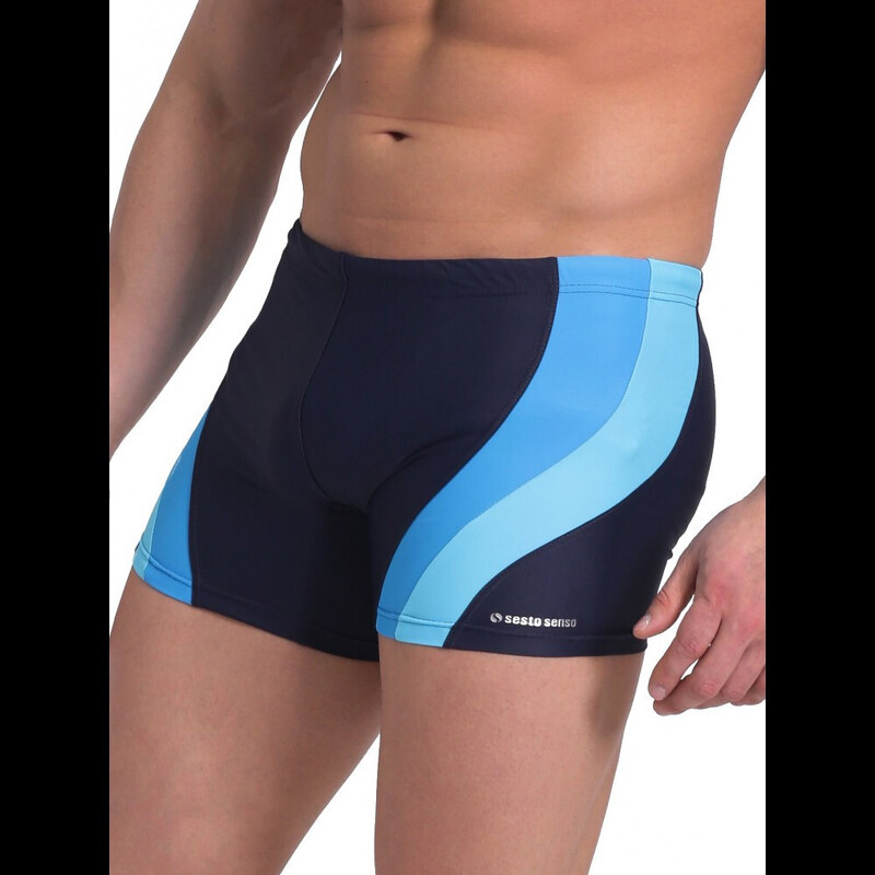 Plavecké boxerky Sesto Senso art.363 M-2XL