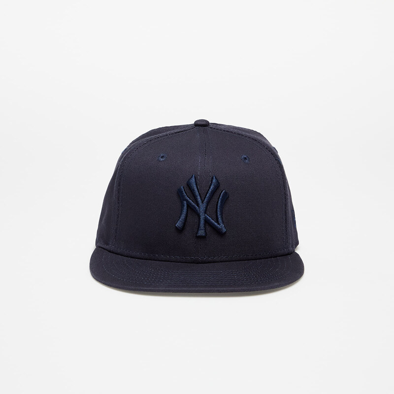 Kšiltovka New Era New York Yankees League Essential 9FIFTY Snapback Cap Navy