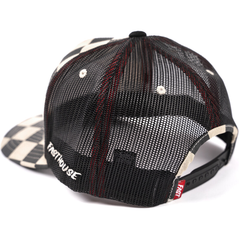 Fasthouse Station Hat Checkers