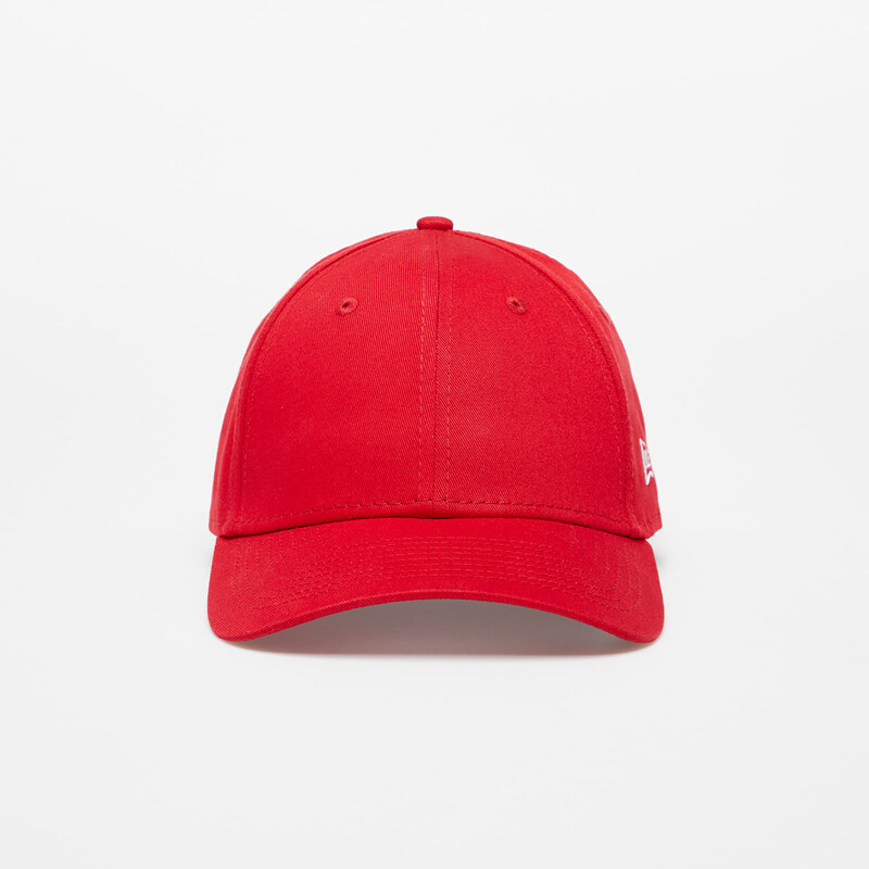Kšiltovka New Era Cap 9Forty Flag Collection Scarlet/ White