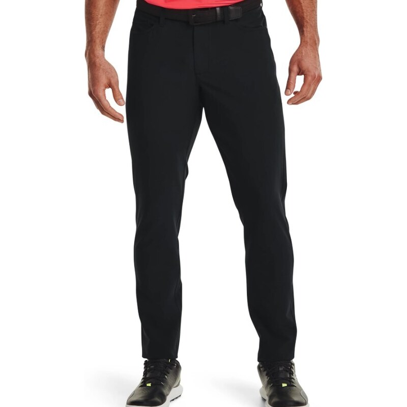 Kalhoty Under Armour UA 5 Pocket Pant-BLK 1364934-001