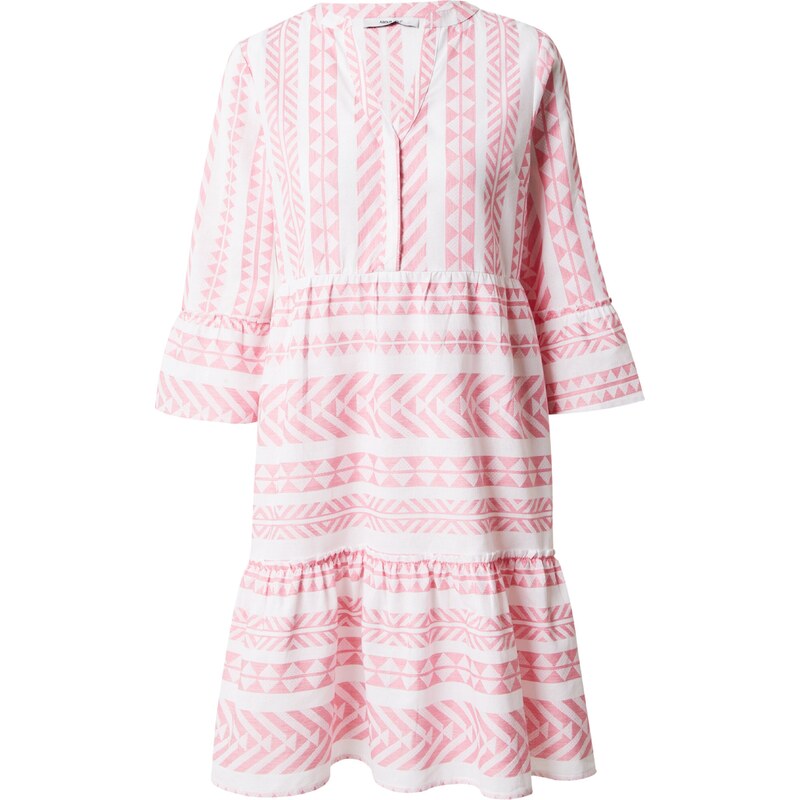 ABOUT YOU Šaty pink / bílá 80750895