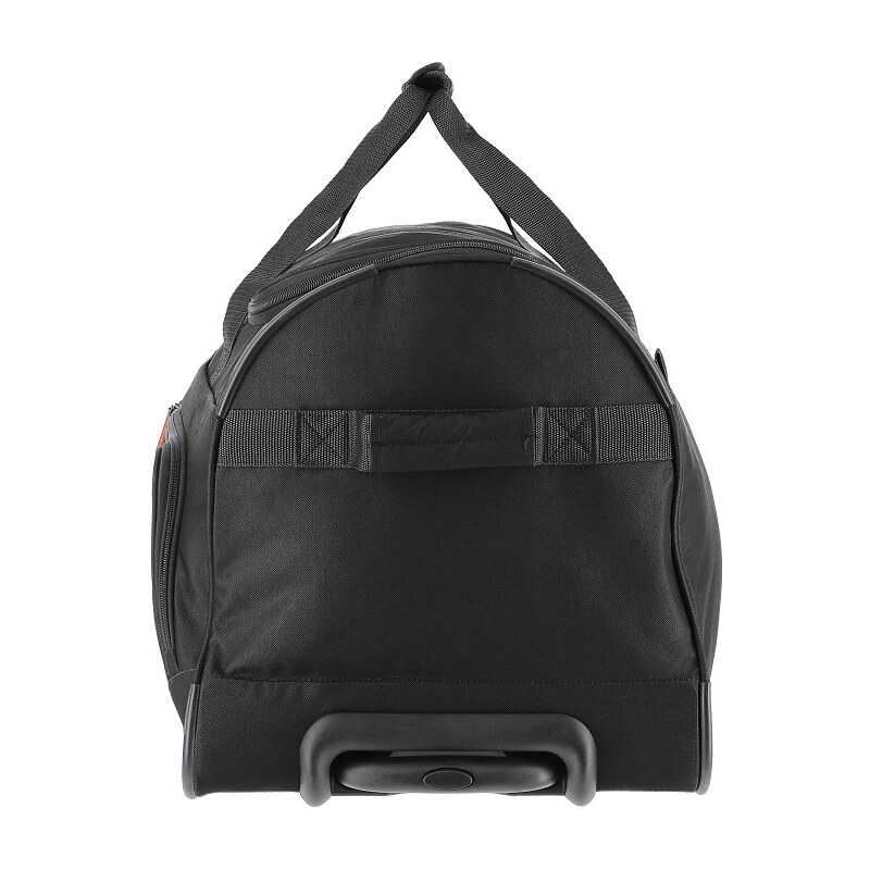 Travelite Basics Fresh Wheeled Duffle Black