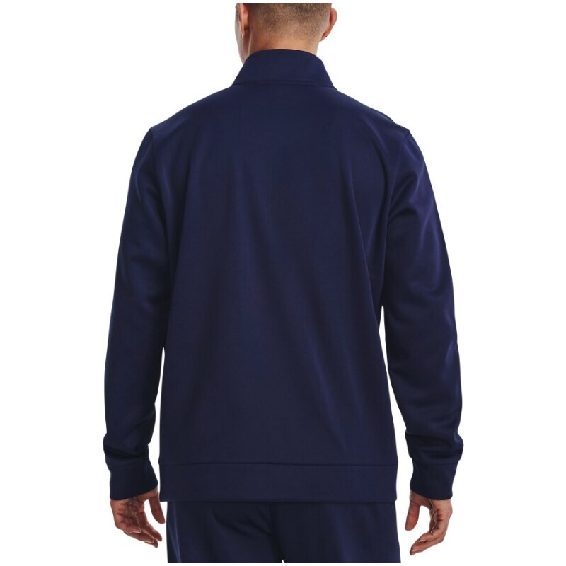 Under Armour Mikina Under UA Armour Fleece 1/4 Zip-NVY 1373358-410