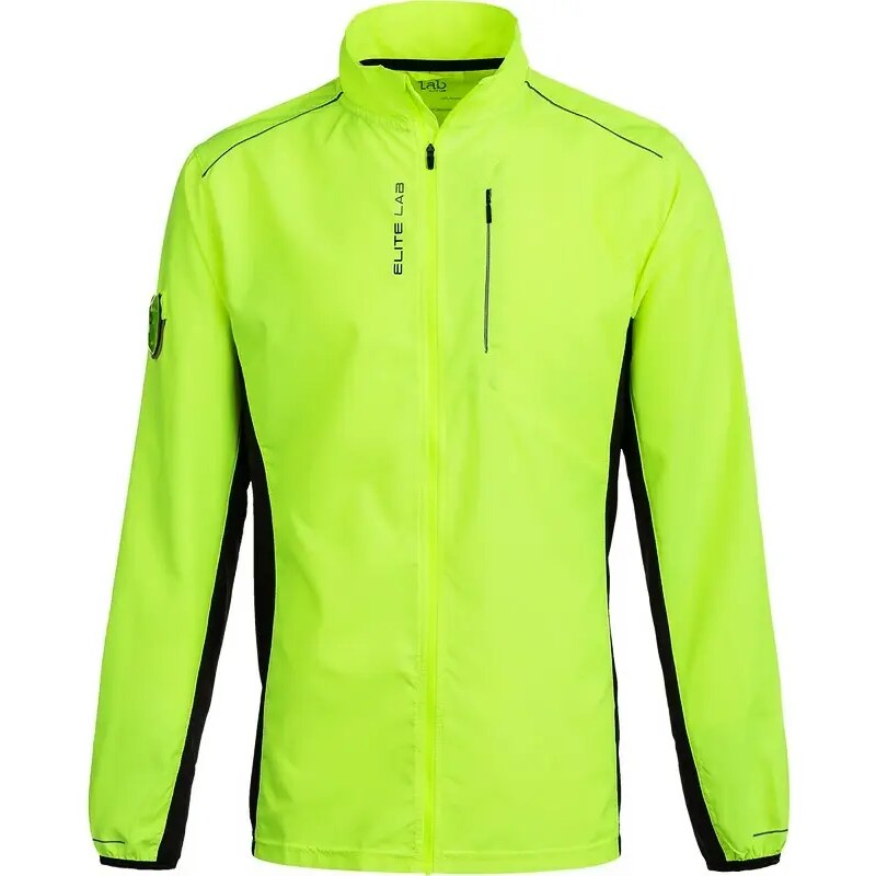 Pánská bunda Endurance Shell X1 Elite Jacket žlutá, S