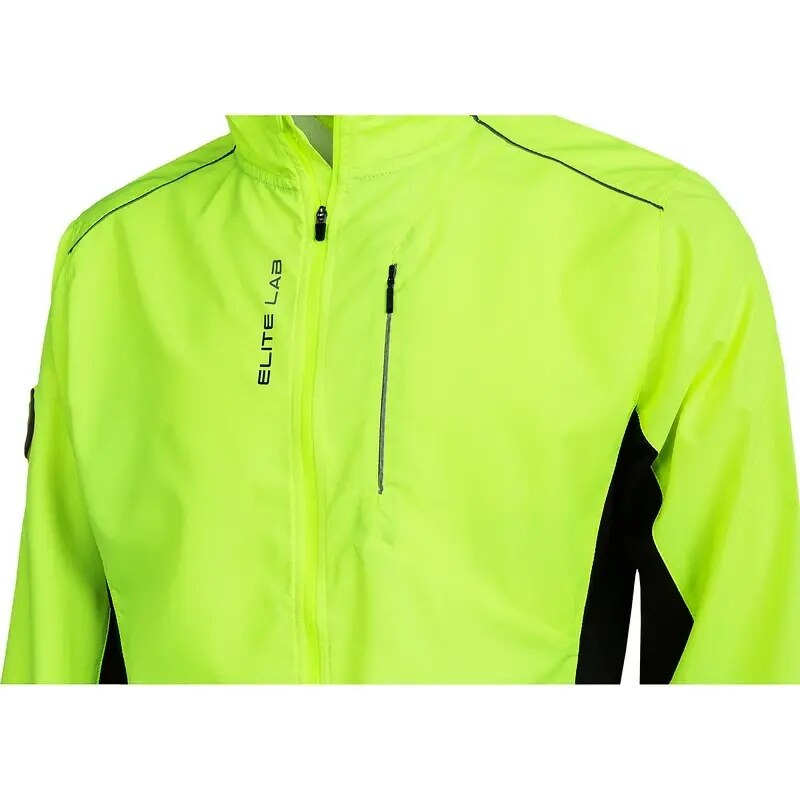 Pánská bunda Endurance Shell X1 Elite Jacket žlutá, S