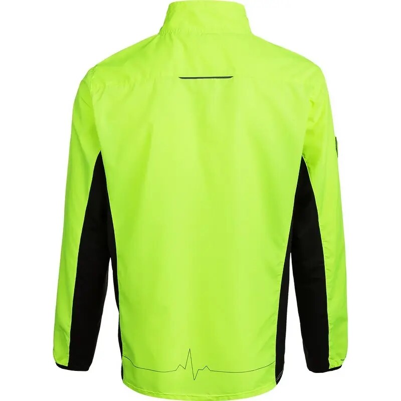 Pánská bunda Endurance Shell X1 Elite Jacket žlutá, S