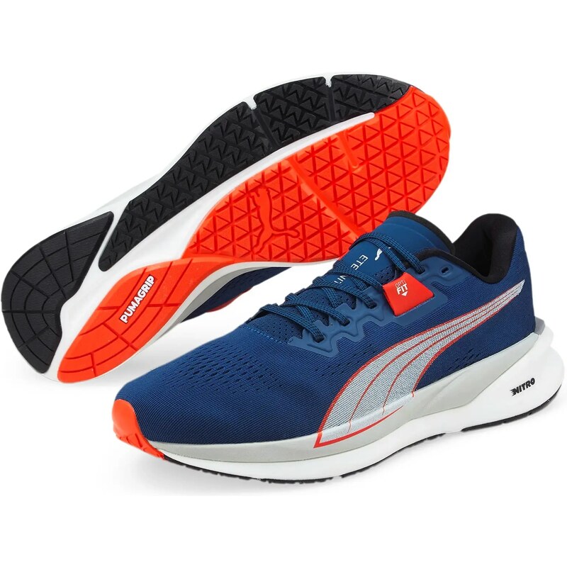 Pánské běžecké boty Puma Eternity Nitro Blue