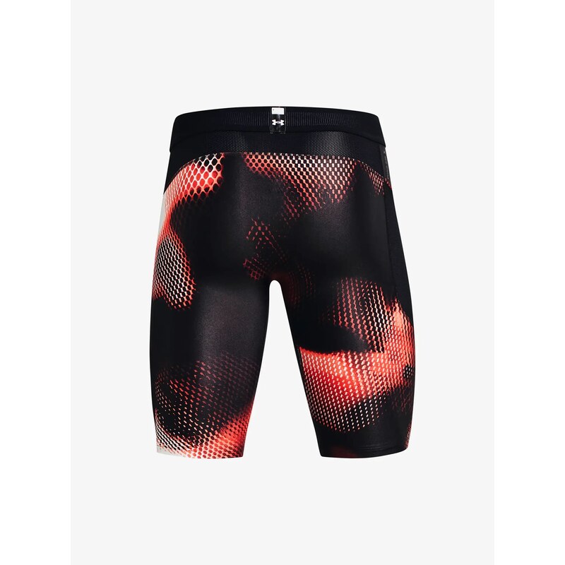 Kraťasy Under Armour UA IsoChill Prtd Long Sts-BLK