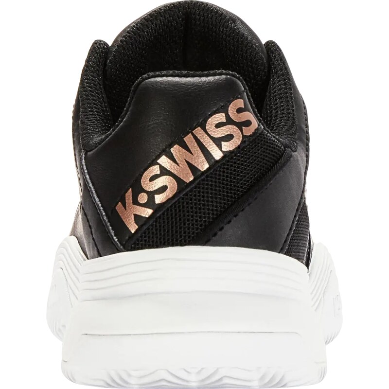 Dámská tenisová obuv K-Swiss Court Express HB Black/White EUR 41