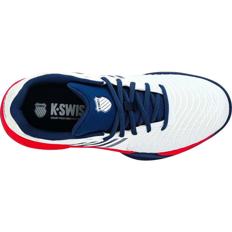 Pánská tenisová obuv K-Swiss Express Light 3 HB Bit Of Blue EUR 42,5
