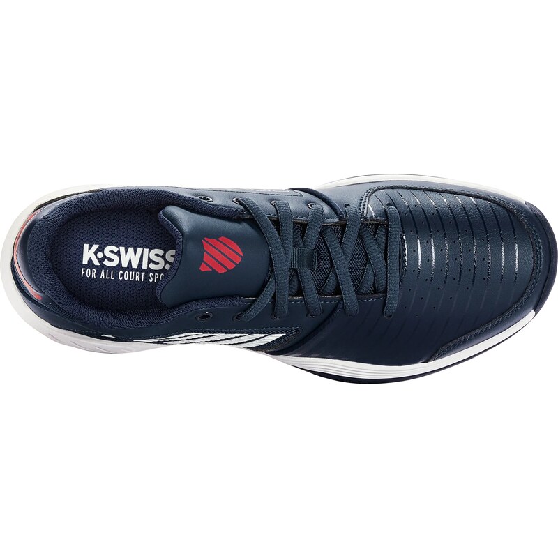 Pánská tenisová obuv K-Swiss Court Express HB Blue Opal EUR 42,5