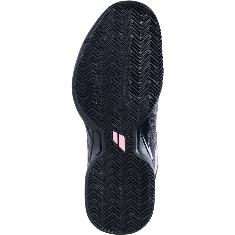 Dámská tenisová obuv Babolat Propulse Blast Clay Black/Pink EUR 40