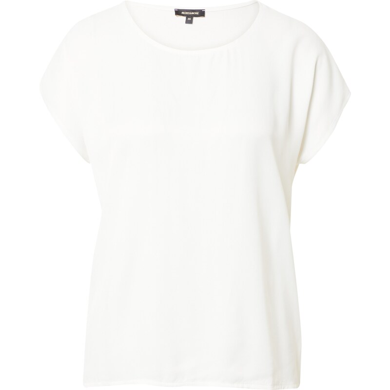 MORE & MORE Tričko offwhite