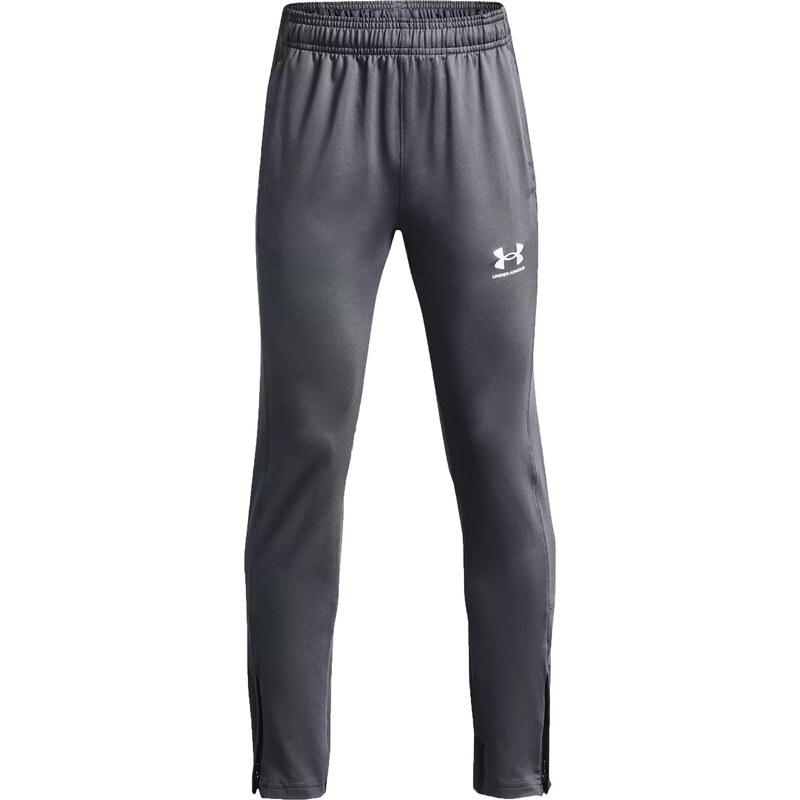 Kalhoty Under Armour Y Challenger Training Pant-GRY 1365421-012