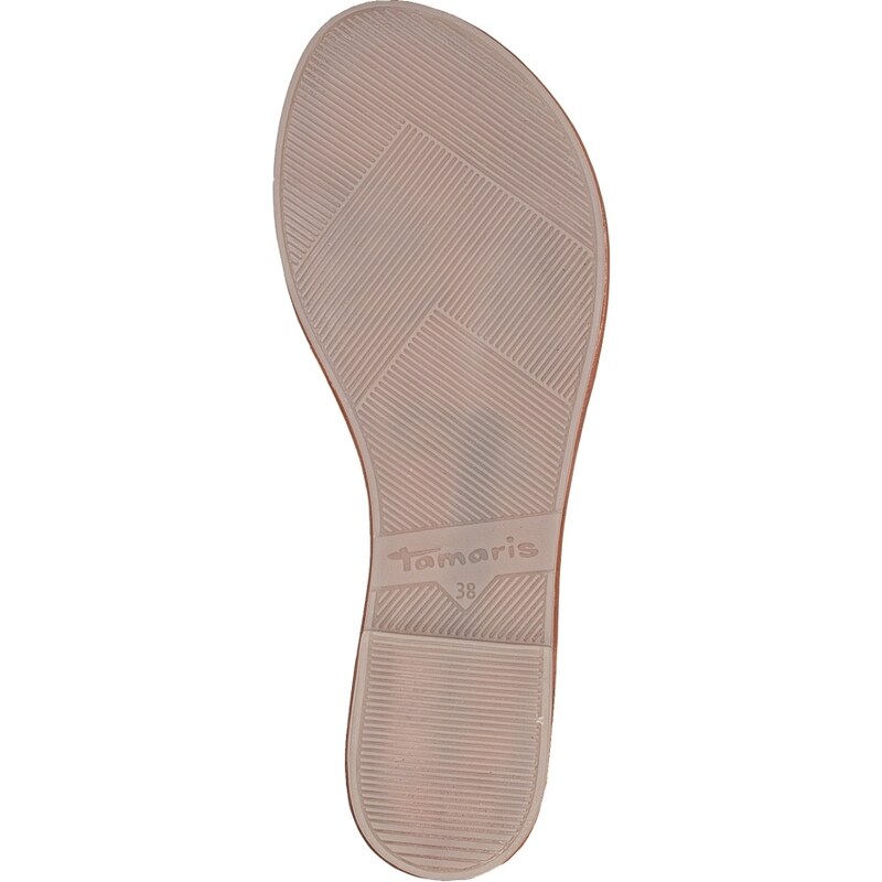 Dámské sandály TAMARIS 28196-20-941 stříbrná S3