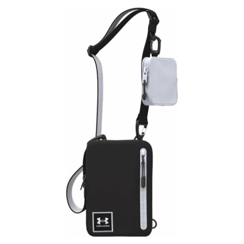 Taška Under Armour UA Loudon Crossbody SM-BLK 1376465-001