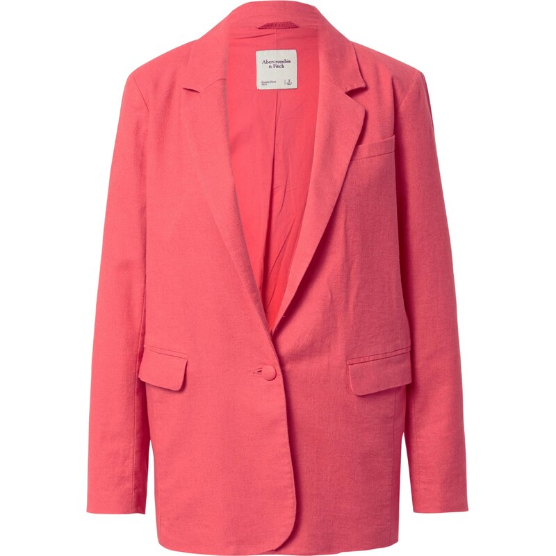 Abercrombie & Fitch Blejzr pink
