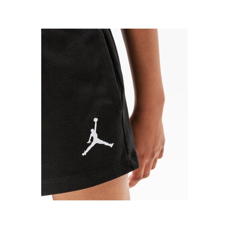 Jordan Šortky Jordan Essentials Shorts Girl Dítě Oblečení Kraťasy a šaty 45A771-023