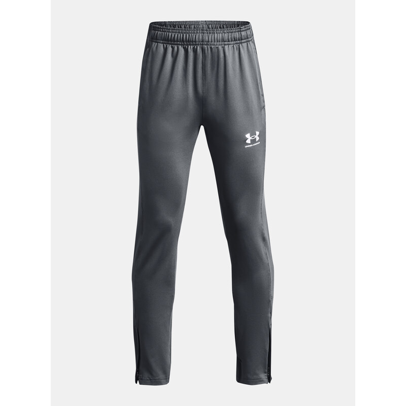 Under Armour Tepláky Y Challenger Training Pant-GRY - Kluci