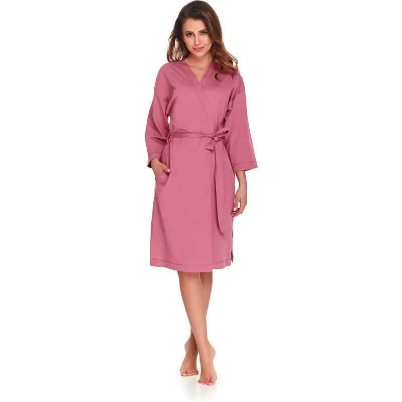 Doctor Nap Woman's Dressing Gown Sww.9908.