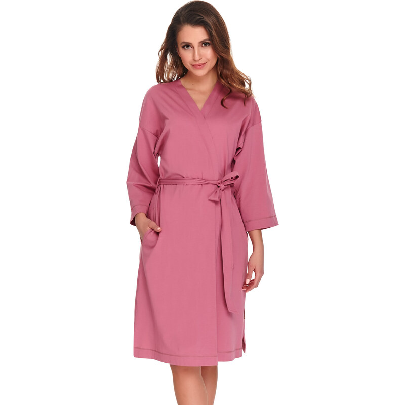 Doctor Nap Woman's Dressing Gown Sww.9908.