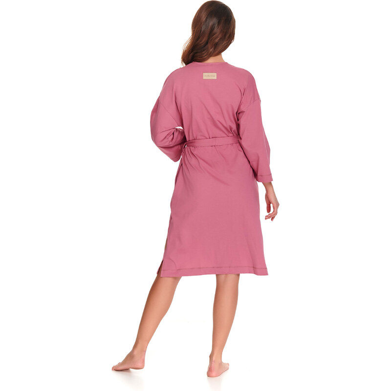 Doctor Nap Woman's Dressing Gown Sww.9908.